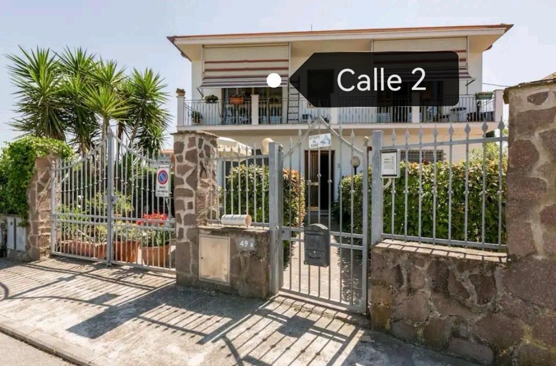 Le 7 Calle Pisa Eksteriør billede