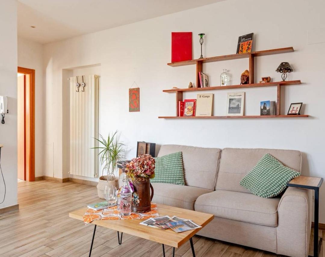Le 7 Calle Pisa Eksteriør billede